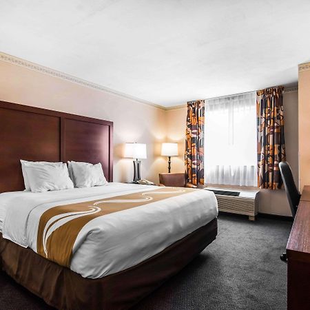 Quality Inn Cortland - University Area Kültér fotó