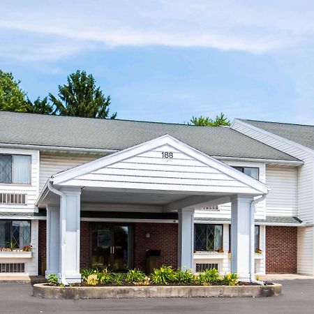 Quality Inn Cortland - University Area Kültér fotó