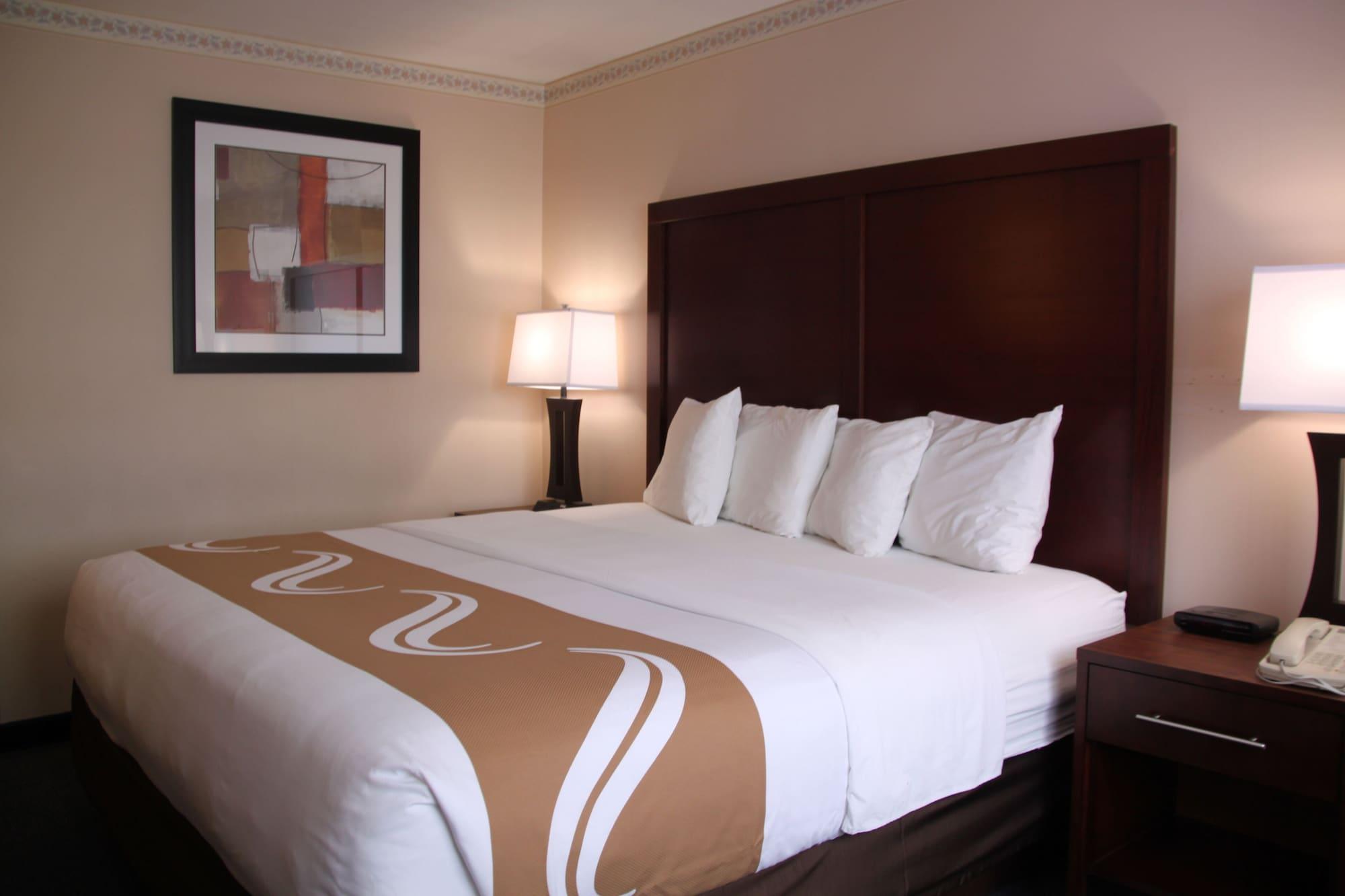 Quality Inn Cortland - University Area Kültér fotó