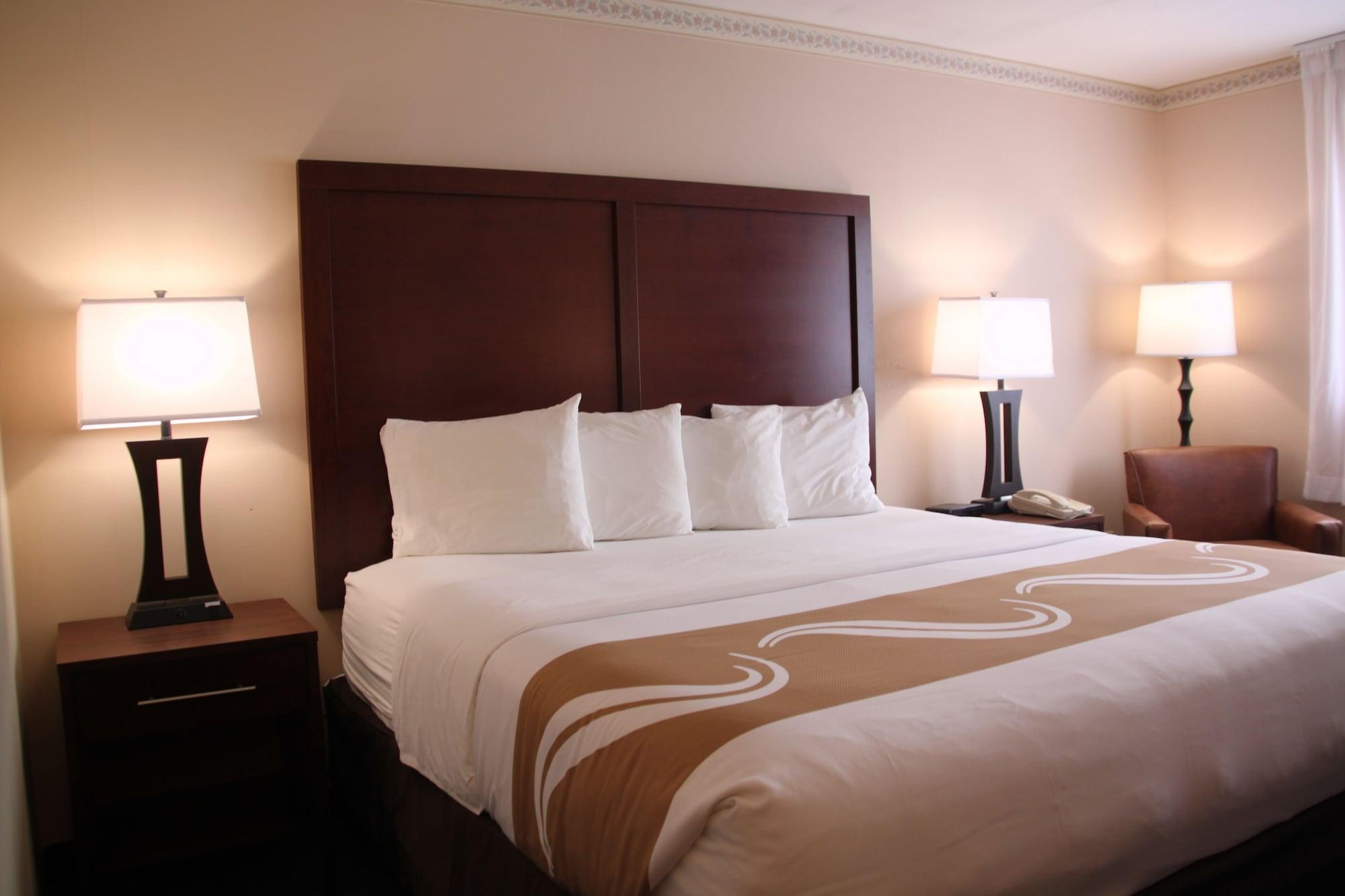 Quality Inn Cortland - University Area Kültér fotó