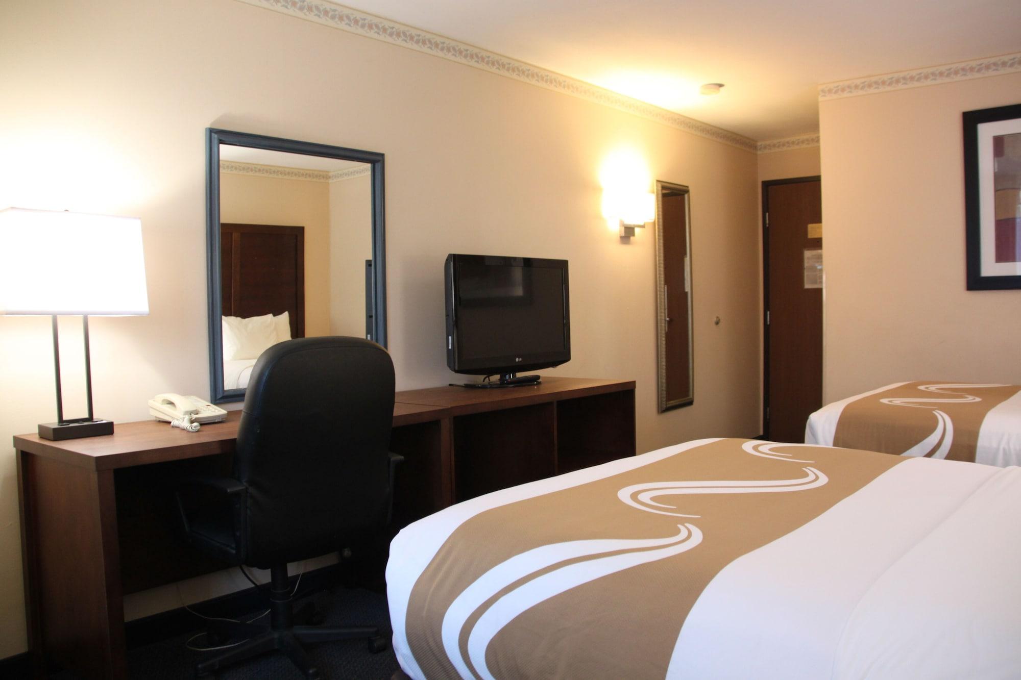 Quality Inn Cortland - University Area Kültér fotó