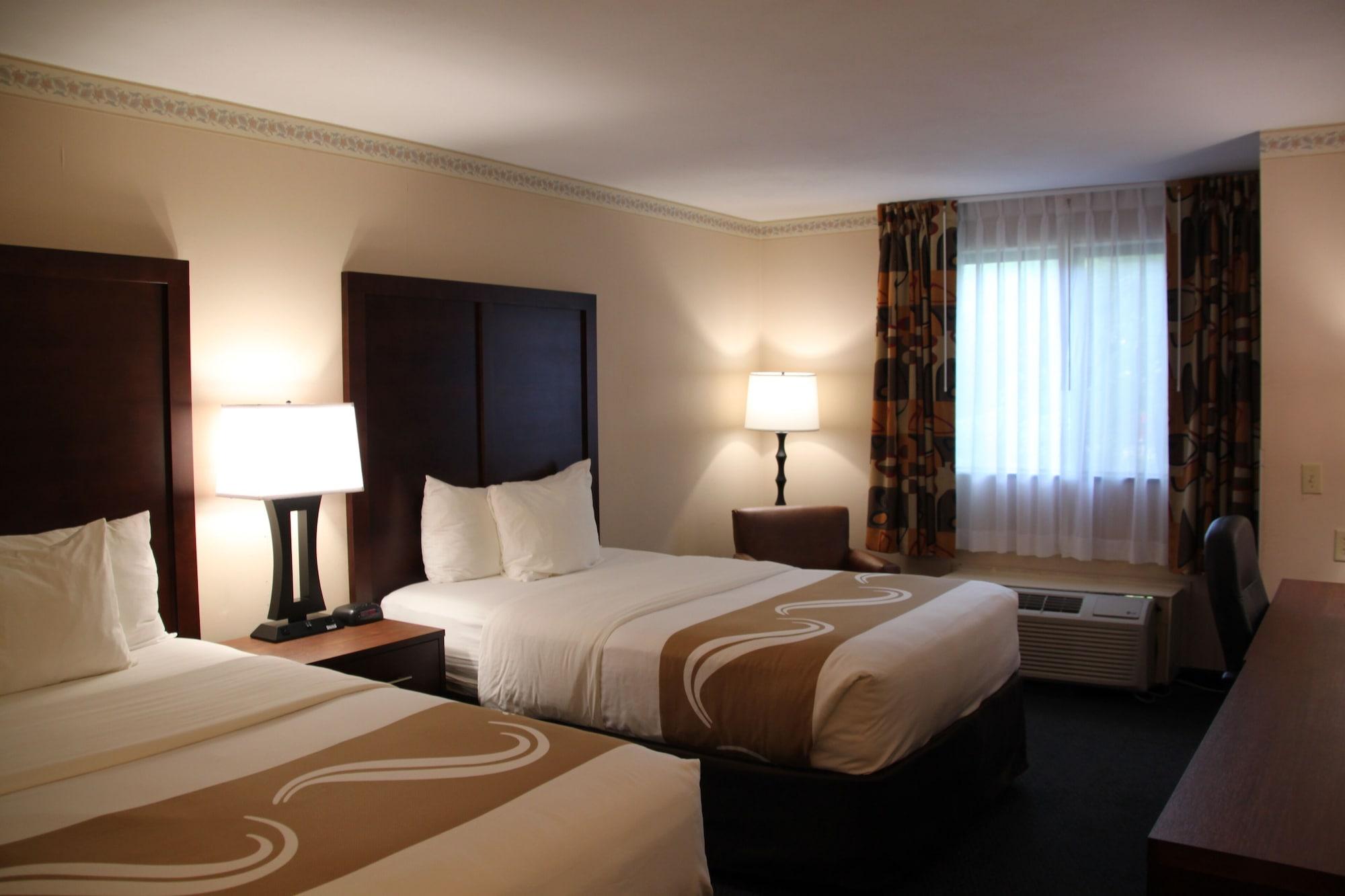 Quality Inn Cortland - University Area Kültér fotó