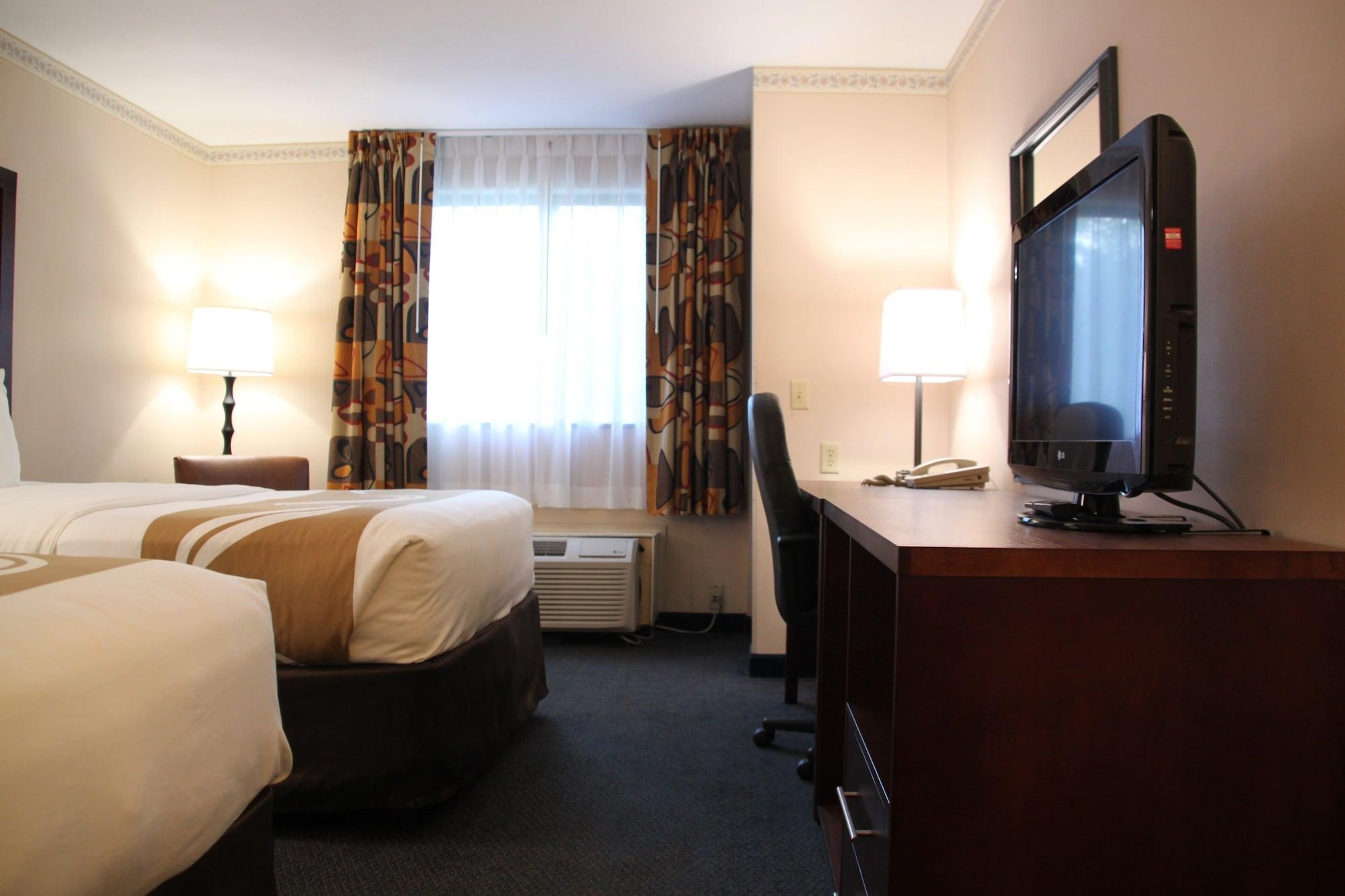 Quality Inn Cortland - University Area Kültér fotó