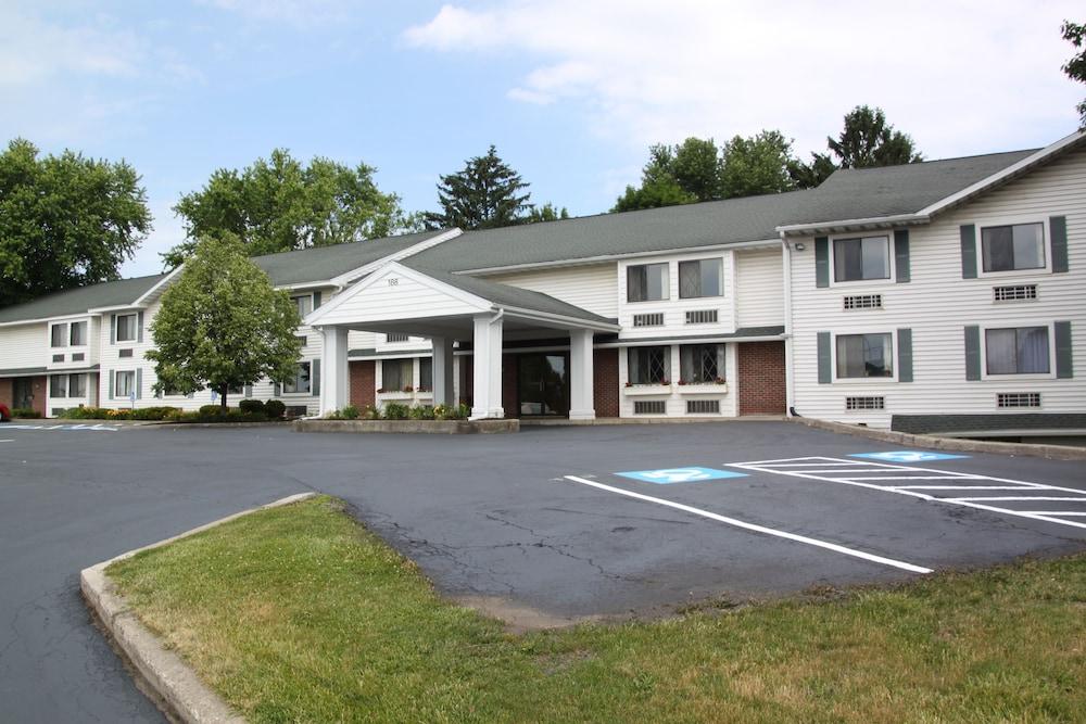 Quality Inn Cortland - University Area Kültér fotó