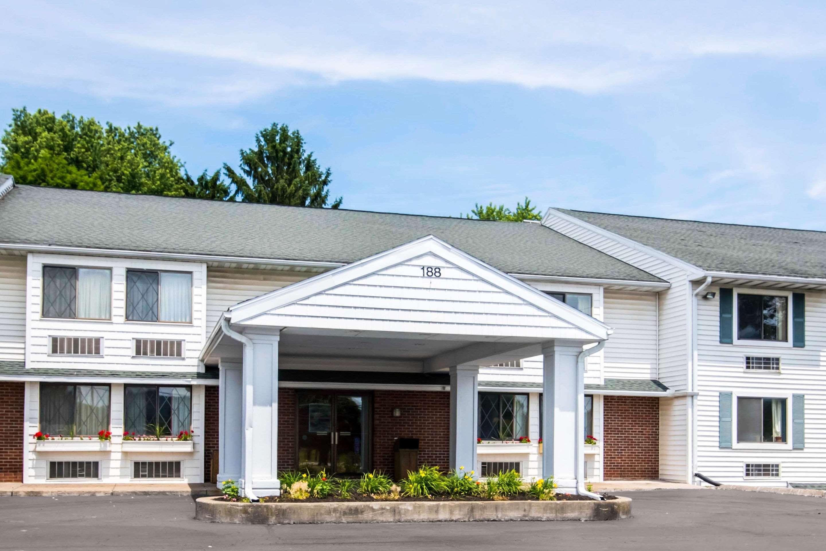 Quality Inn Cortland - University Area Kültér fotó
