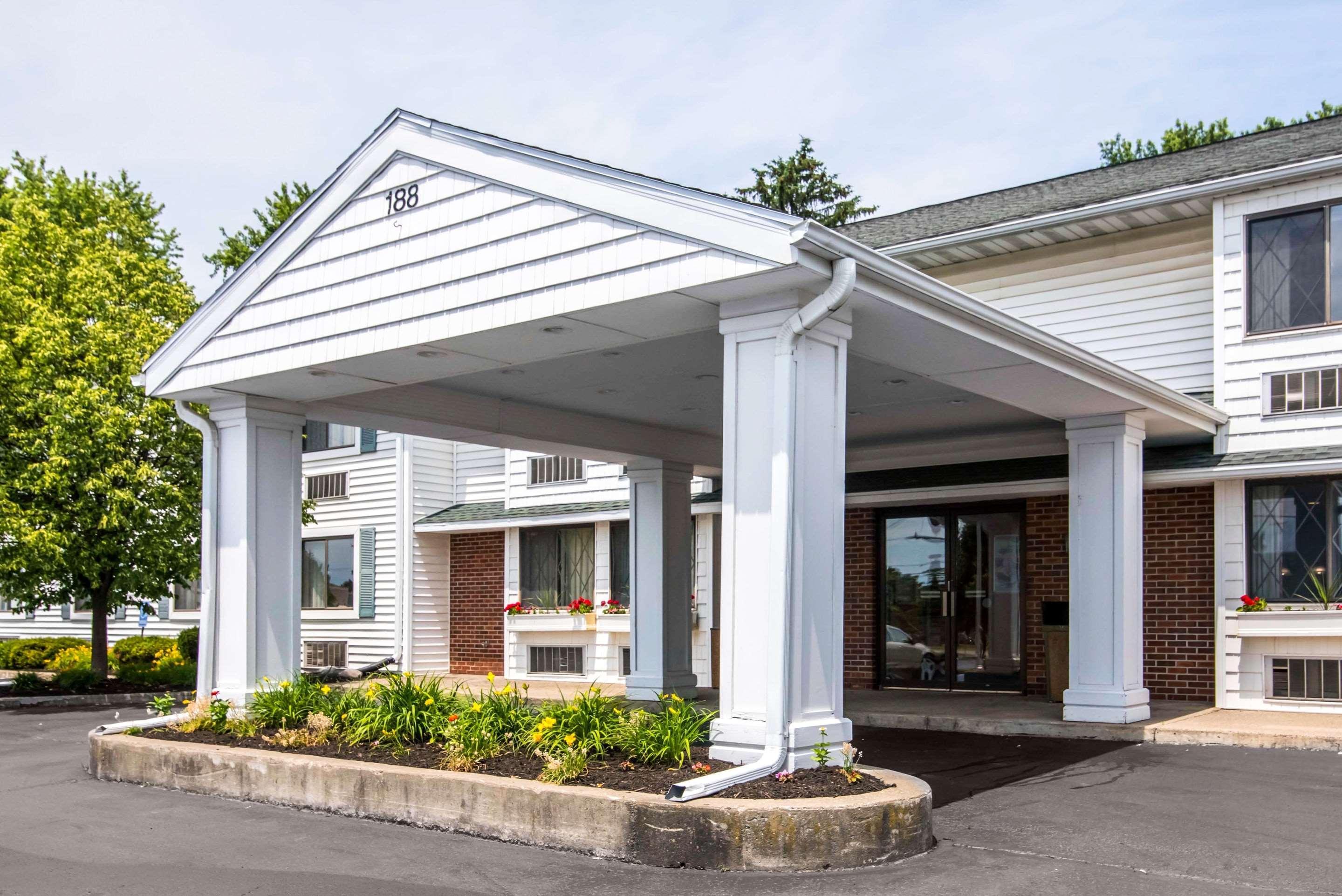 Quality Inn Cortland - University Area Kültér fotó
