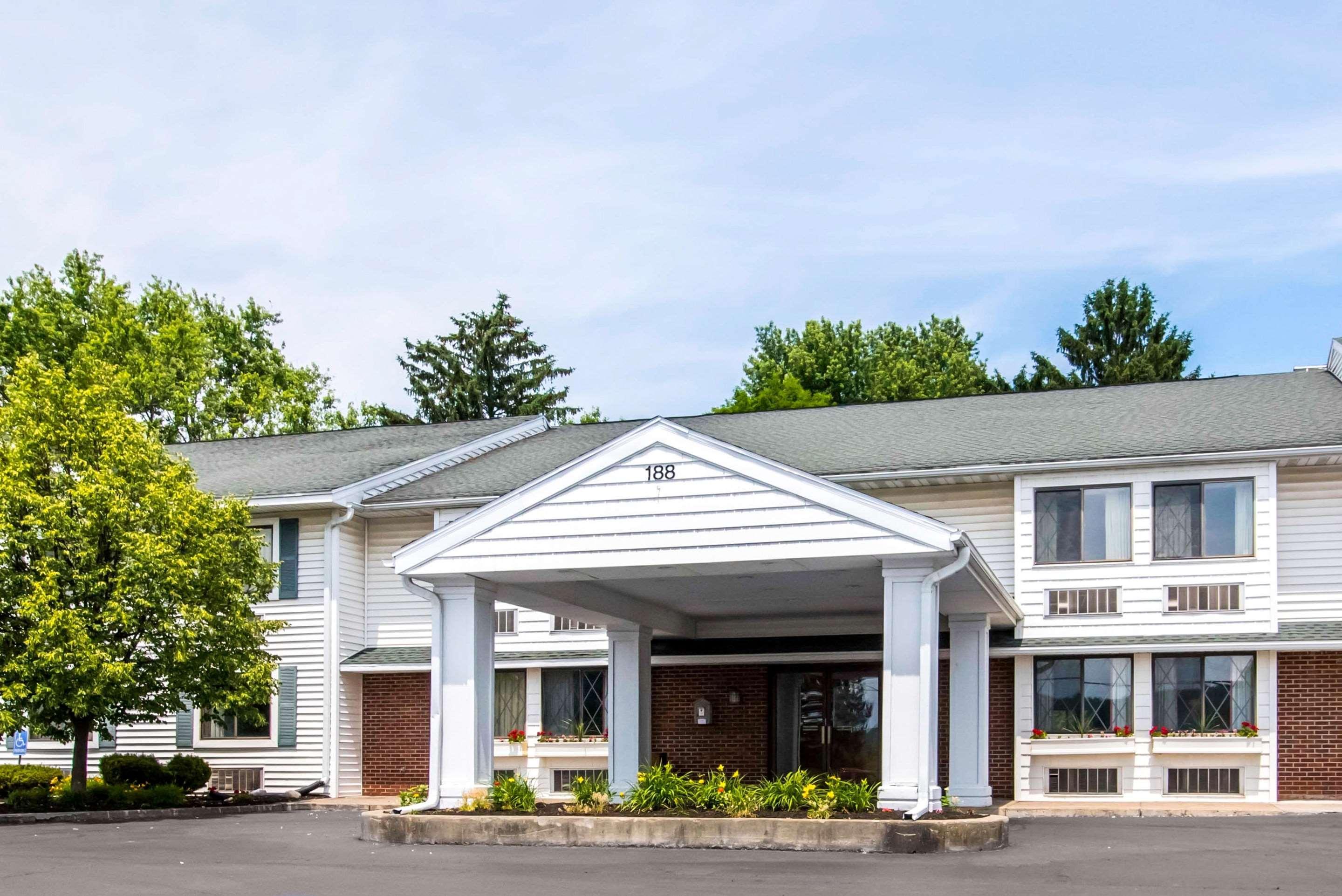 Quality Inn Cortland - University Area Kültér fotó