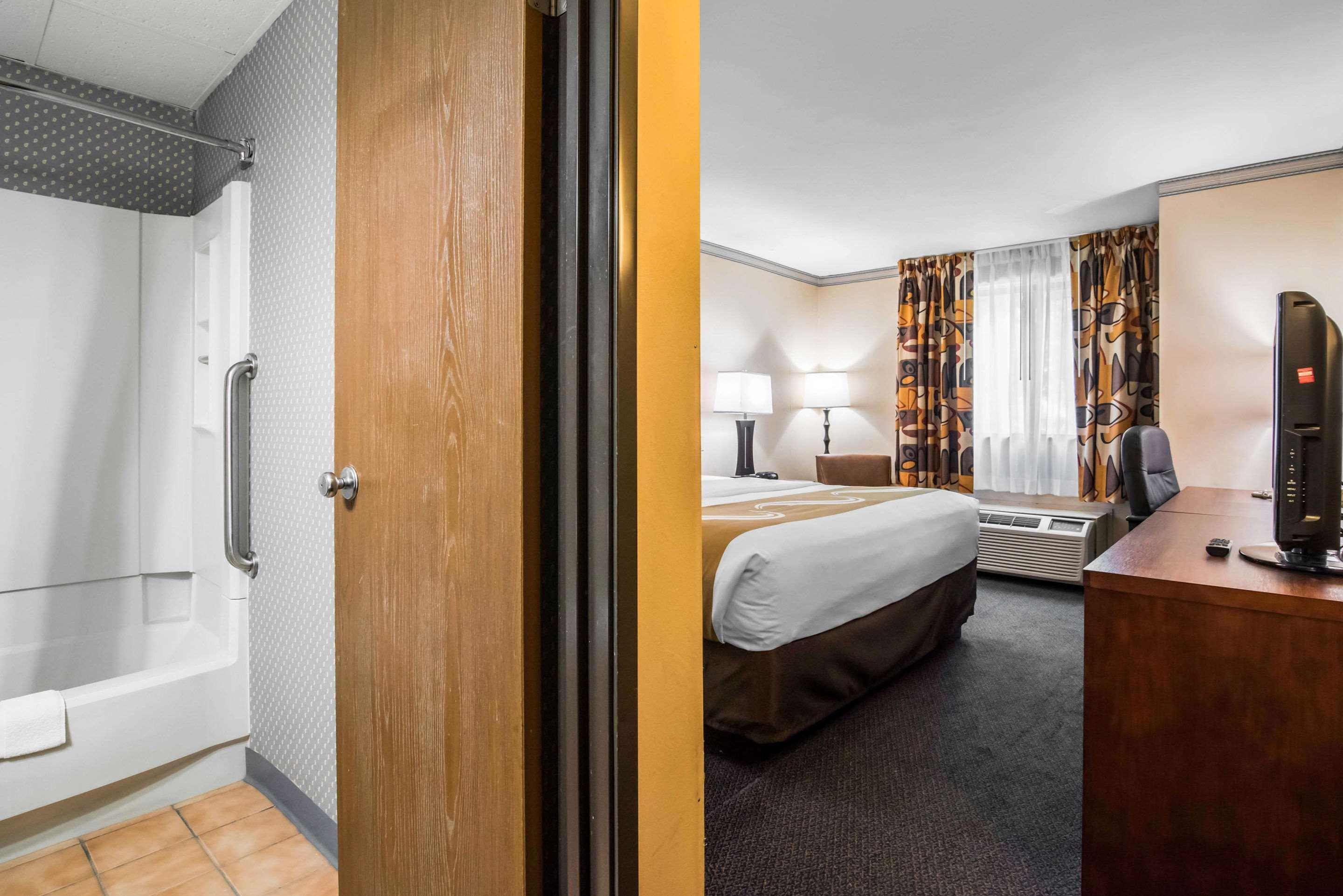 Quality Inn Cortland - University Area Kültér fotó