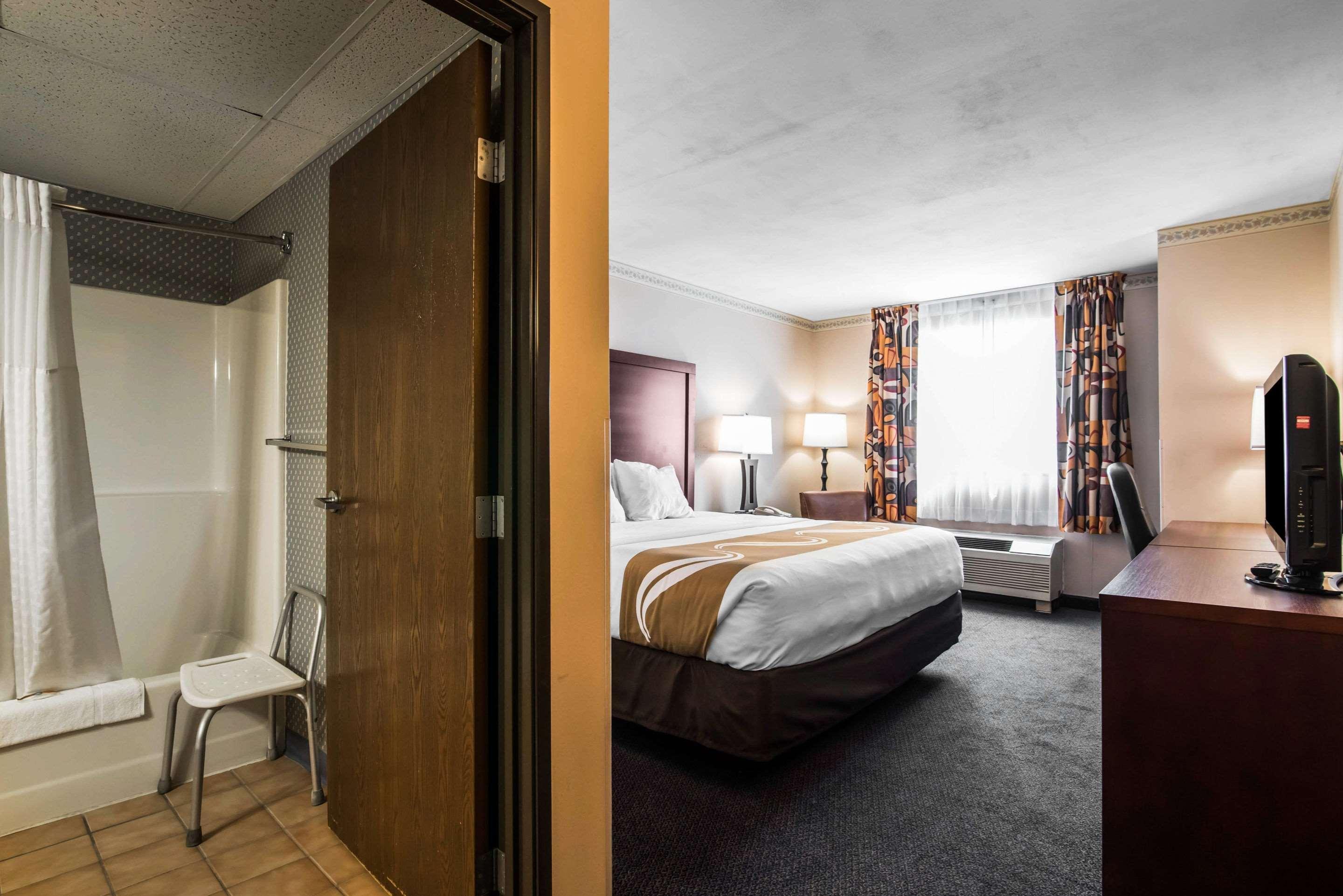 Quality Inn Cortland - University Area Kültér fotó