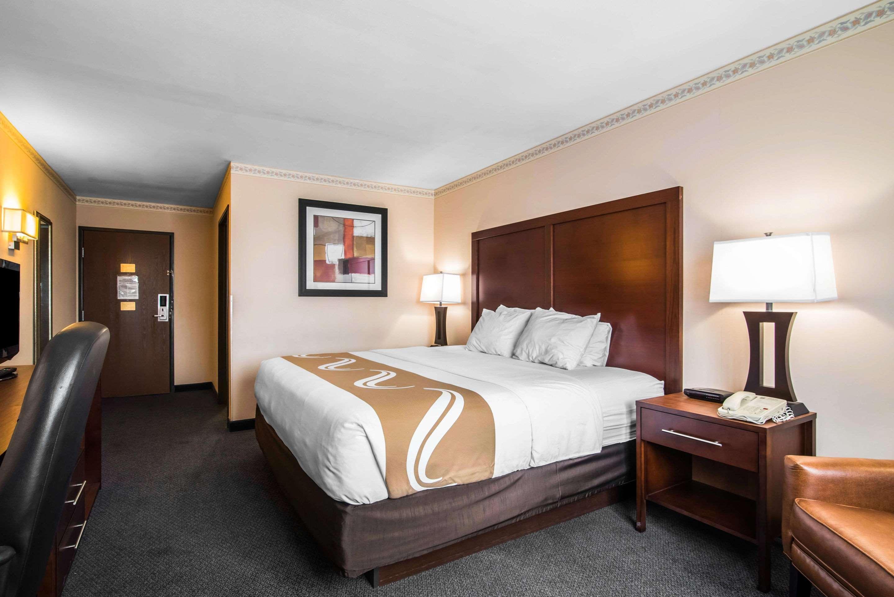Quality Inn Cortland - University Area Kültér fotó