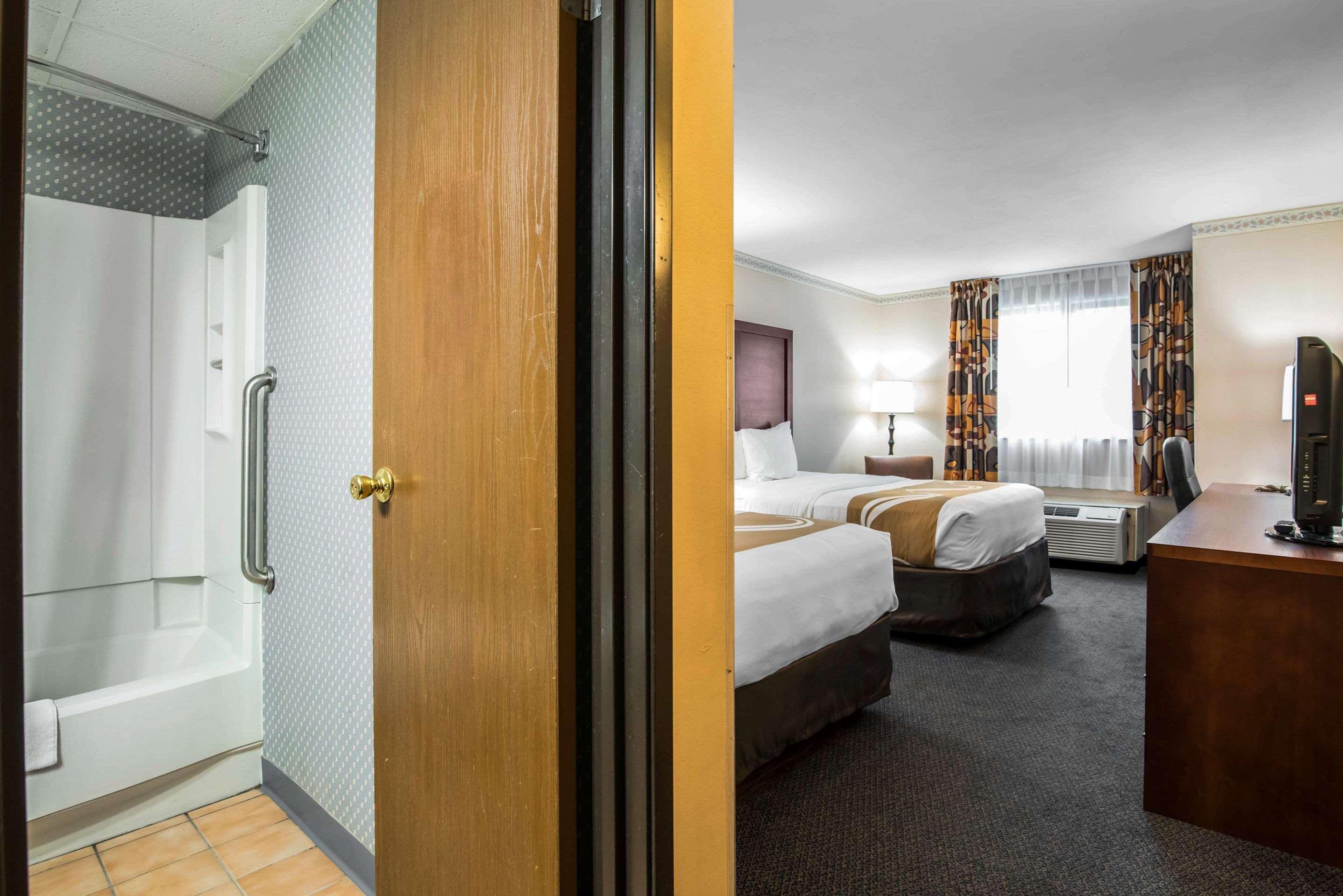 Quality Inn Cortland - University Area Kültér fotó
